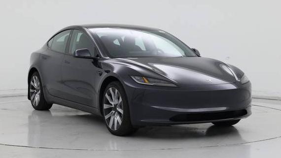 TESLA MODEL 3 2024 5YJ3E1EA4RF871469 image